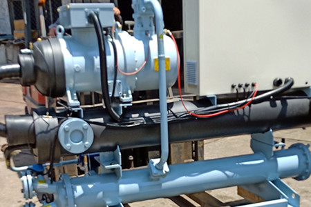 工業冷水機制冷系統中的空氣不排除有哪些危害？